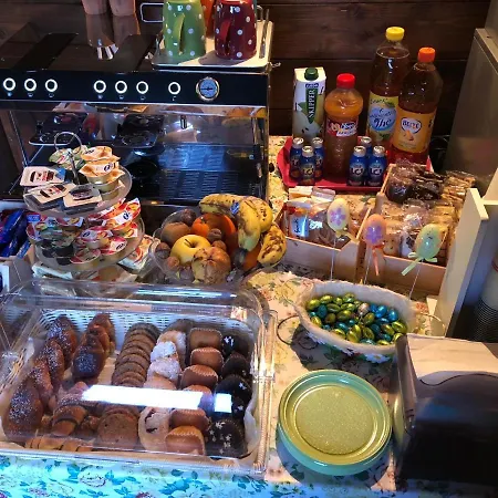 Mula Germaneto Frühstückspension