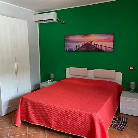 Mula Germaneto Bed & Breakfast