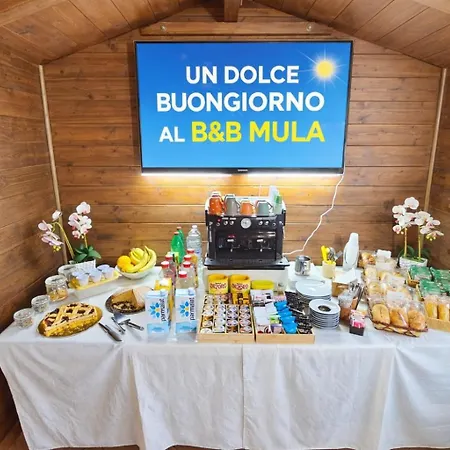 Mula Germaneto Bed and breakfast Santa Maria (Catanzaro)
