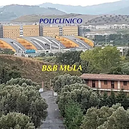 Mula Germaneto Frühstückspension Santa Maria (Catanzaro)