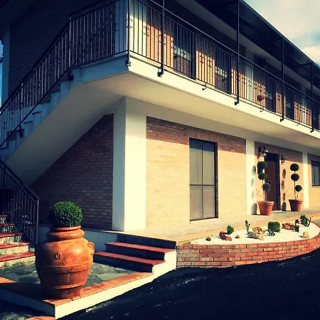 Mula Germaneto Frühstückspension Santa Maria (Catanzaro)