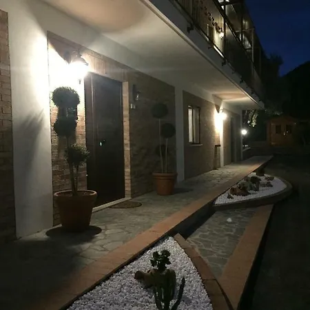 Bed & Breakfast Mula Germaneto