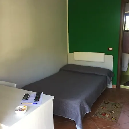 Mula Germaneto Frühstückspension