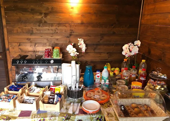 Mula Germaneto Panzió Santa Maria