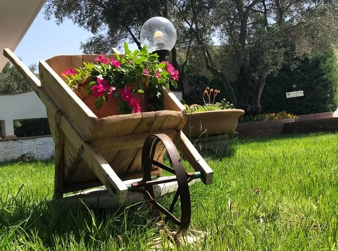 Mula Germaneto Panzió Santa Maria