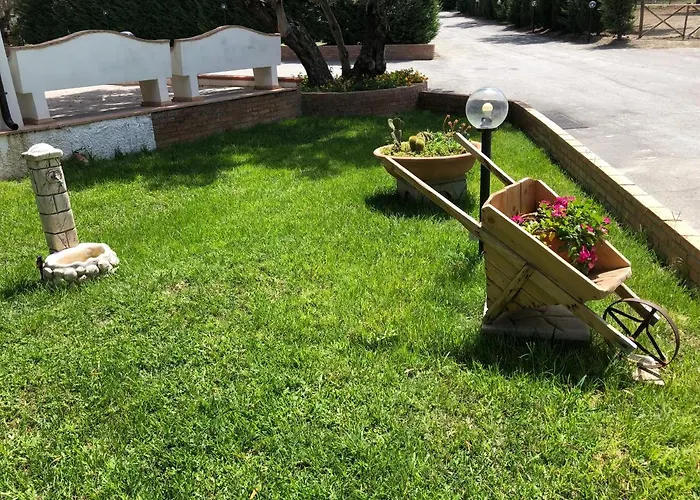 Mula Germaneto Panzió 3*