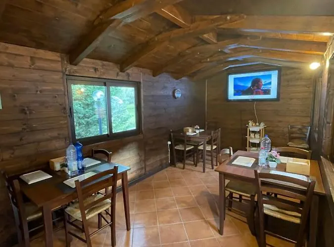 Panzió Mula Germaneto Santa Maria