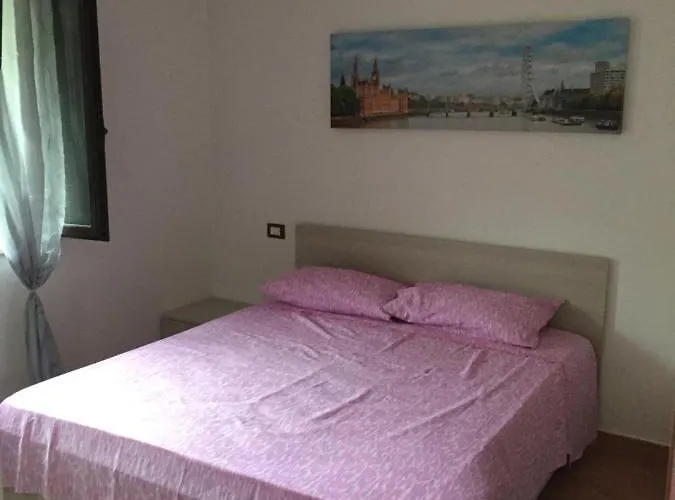 Mula Germaneto Panzió Santa Maria