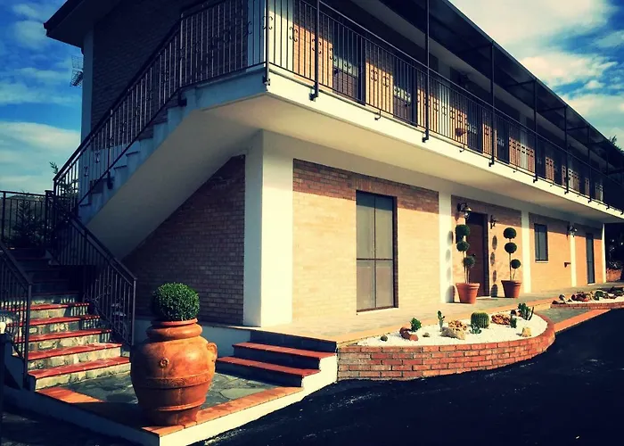 Mula Germaneto Panzió Santa Maria