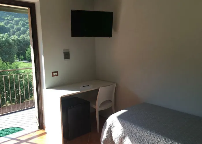 Panzió Mula Germaneto Santa Maria