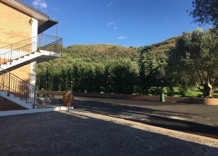 Panzió Mula Germaneto Santa Maria